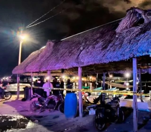 Joven Buzo muere en Celestún por descompresión Joven Buzo muere en Celestún por descompresión