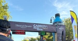 La Carrera Megamedia 100 años cumple con el deporte y la sociedad