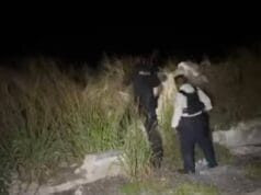 Macabro hallazgo en la carretera Carmen-Puerto Real: encuentran cuerpo de joven de 19 años