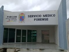 Encuentran a pareja asesinada a balazos en Champotón; suman tres homicidios en lo que va de noviembre