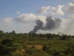 Explosión en planta de gas de la península de Atasta causa alarma en la zona