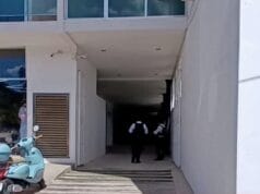 Hallan cuerpo sin vida de vigilante en Santa Ana Hallan cuerpo sin vida de vigilante en Santa Ana