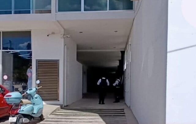 Hallan cuerpo sin vida de vigilante en Santa Ana