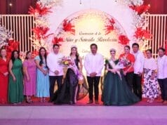 Se viven tradición y orgullo en la coronación Revolución 2025 y entrega del Mérito Deportivo