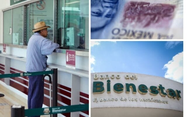 Pensión Bienestar 2025: Calendario oficial de pagos del bimestre noviembre – diciembre Calendario Pensión Bienestar pagos