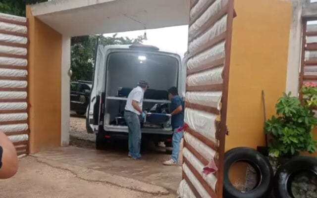 Clausuran anexo en Motul tras la muerte de José Canul: Operaba sin permisos municipales Clausuran anexo Motul muerte