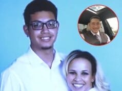 Madrastra acaba con la vida de su esposo para estar con su hijo; le decapito la cabeza