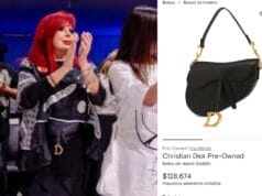 Los lujos de Layda Sansores: bolsas Dior, relojes Cartier y viajes a Europa