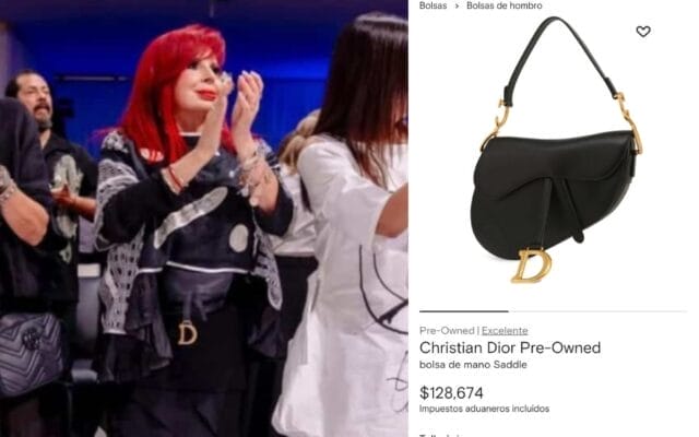 Los lujos de Layda Sansores