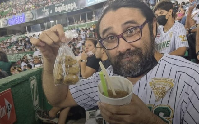 Taco de Ojo difamación