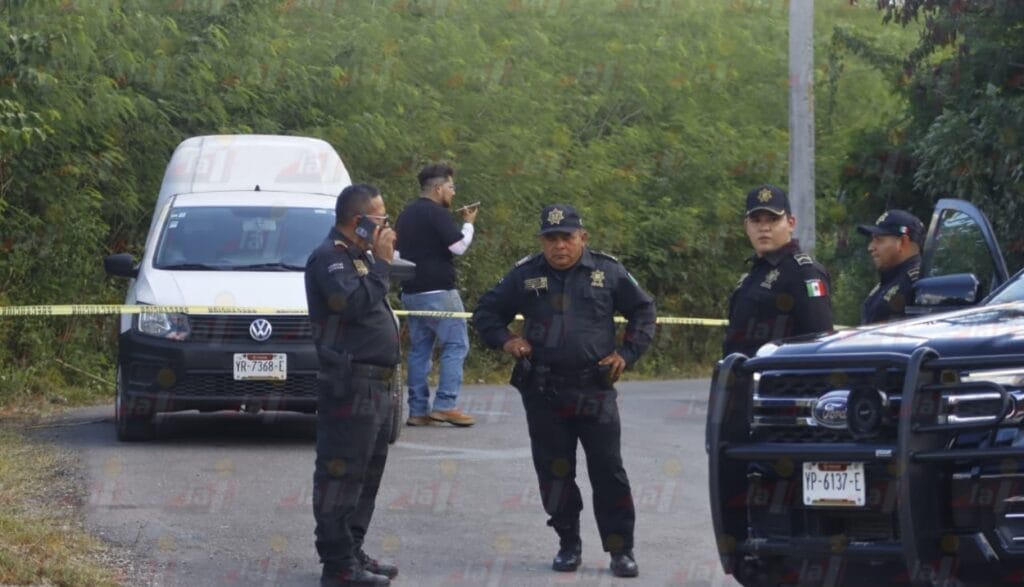 Fuga de gas cloro provoca intoxicación al sur de Mérida