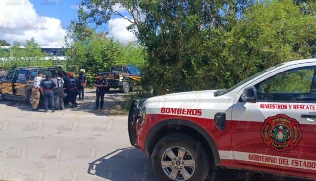 Fuga de gas cloro provoca intoxicación al sur de Mérida Fuga de gas cloro provoca intoxicación al sur de Mérida