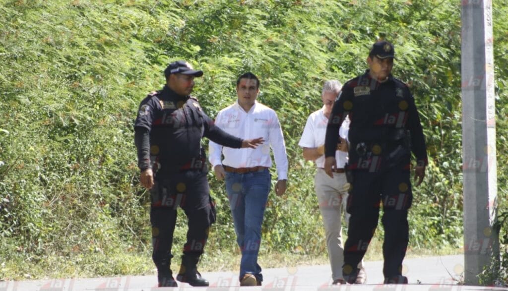 Fuga de gas cloro provoca intoxicación al sur de Mérida