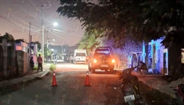 Ejecutan a balazos a “El Gato” dentro de un local en Champotón Ejecutan a balazos a “El Gato” dentro de un local en Champotón