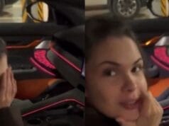 “Yo quería un Porsche”: mujer rechaza auto de lujo que le regaló su esposo (VIDEO) “Yo quería un Porsche”: mujer rechaza auto de lujo que le regaló su esposo (VIDEO)