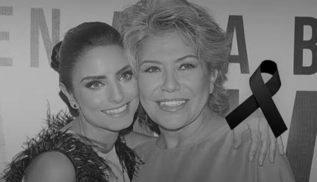 La actriz de doblaje Gabriela Michel, madre de Aislinn Derbez, falleció a los 65 años