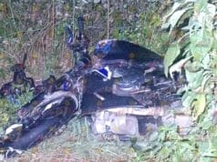 accidente Buctzotz Dzilam González motocicleta