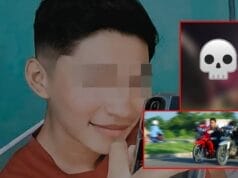 IMÁGENES FUERTES: Joven muere en carrera clandestina, impactó contra alambrado de púas carrera clandestina motocicletas Juan de la Cruz