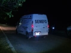 Investigan hallazgo de una mujer sin vida en carretera Escárcega–Villahermosa