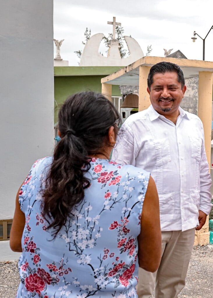 Listo el Cementerio General de Valladolid para los días de finados