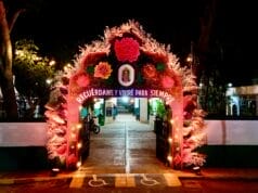 Listo el Cementerio General de Valladolid para los días de finados