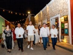 Valladolid celebra su 1er Festival Gastronómico “Sabores del Más Allá”