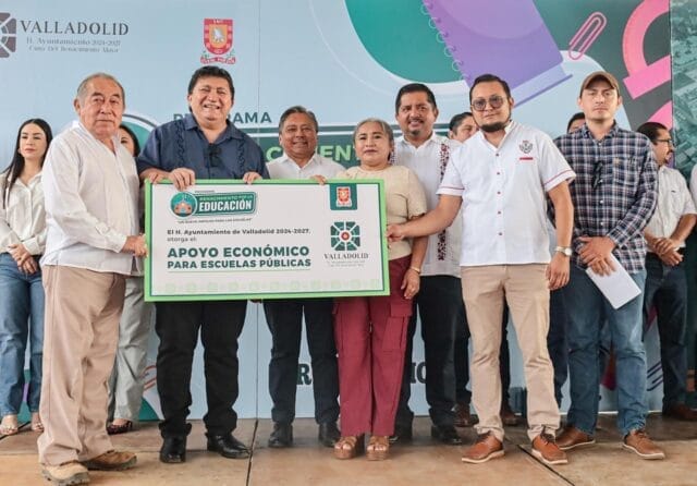 Un nuevo impulso para la educación vallisoletana: arranca “Renacimiento por la Educación”