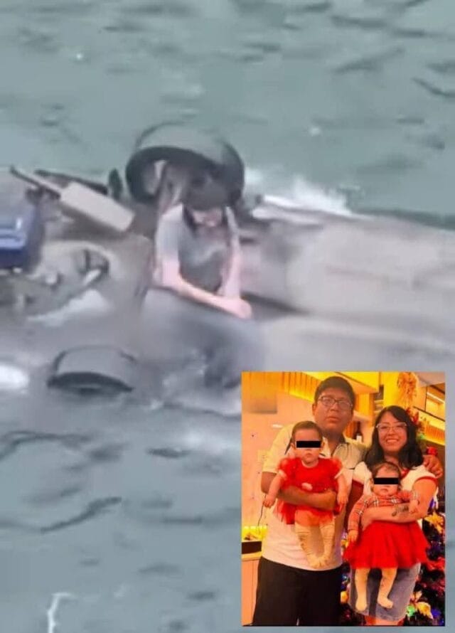 Familia cae al río mantaro cuando viajaba a recibir el año nuevo 2026