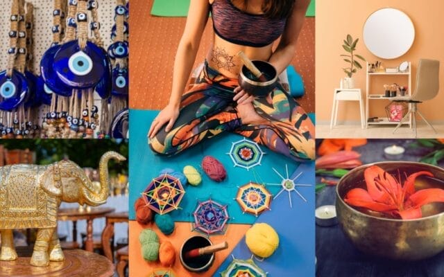 Amuletos casa Suerte fortuna