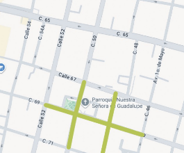 Ayuntamiento de Mérida implementará operativo para festividades de la Virgen de Guadalupe