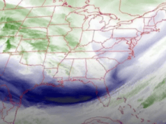 Jabín sigue influyendo en las lluvias pero llega otro frente frío con el nombre de “Ki” Jabín sigue influyendo en las lluvias pero llega otro frente frío con el nombre de "Ki"