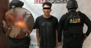 Chiapas Concierto gasolina incendiado