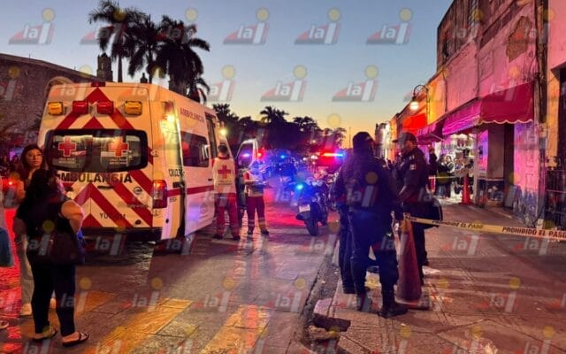 Homicidio El Canario Mérida Prisión Preventiva