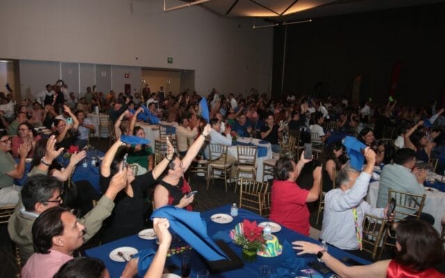 Posada Megamedia 2025