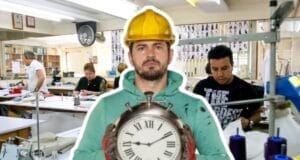 Reducción jornada laboral México 40 horas Reforma Laboral