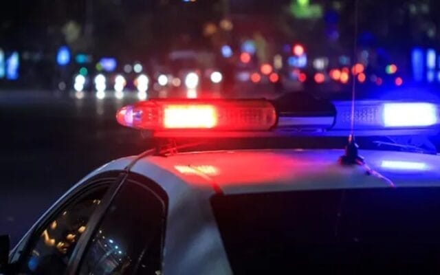 SSP Atropellado Periférico Mérida