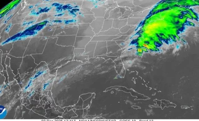 Sin frentes fríos por ahora, pero con nieblas al amanecer y mañanas frescas en la península