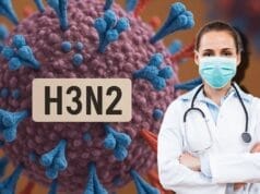 Supergripe H3N2 cubrebocas Europa México