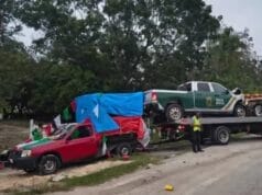 Tren Maya Peregrinos Escárcega