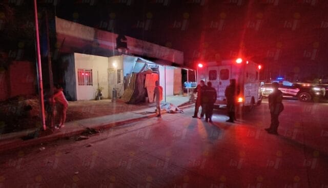 Tragedia en Kanasín: mujer fallece tras bajar de un autobús en Cielo Alto Tragedia en Kanasín: mujer fallece tras bajar de un autobús en Cielo Alto