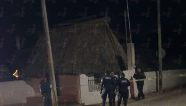 Violento ataque armado en Oxkutzcab deja a dos jóvenes heridos de gravedad Violento ataque armado en Oxkutzcab deja a dos jóvenes heridos de gravedad