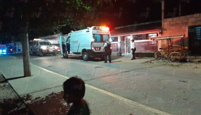 Hombre intenta atentar contra su vida por segunda ocasión en Dzitbalché