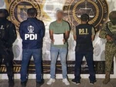 Capturan en Mérida a prófugo buscado en Quintana Roo por desaparición Capturan en Mérida a prófugo buscado en Quintana Roo por desaparición