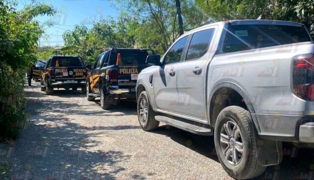 Hombre intoxicado arrojó a su bebé contra la pared y atacó con un machete a su pareja y a su madre
