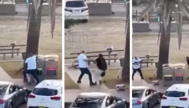 Tiroteo masivo en plena playa: al menos 16 muertos y decenas de heridos en ataque terrorista