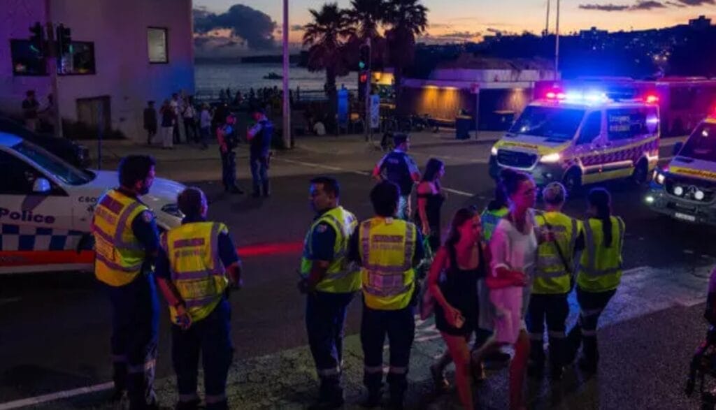 Tiroteo masivo en plena playa: al menos 16 muertos y decenas de heridos en ataque terrorista