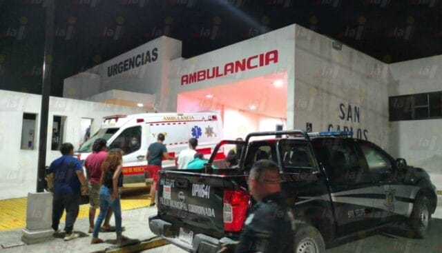 Trágico choque de motos en el puerto de San Felipe deja un muerto y dos lesionados