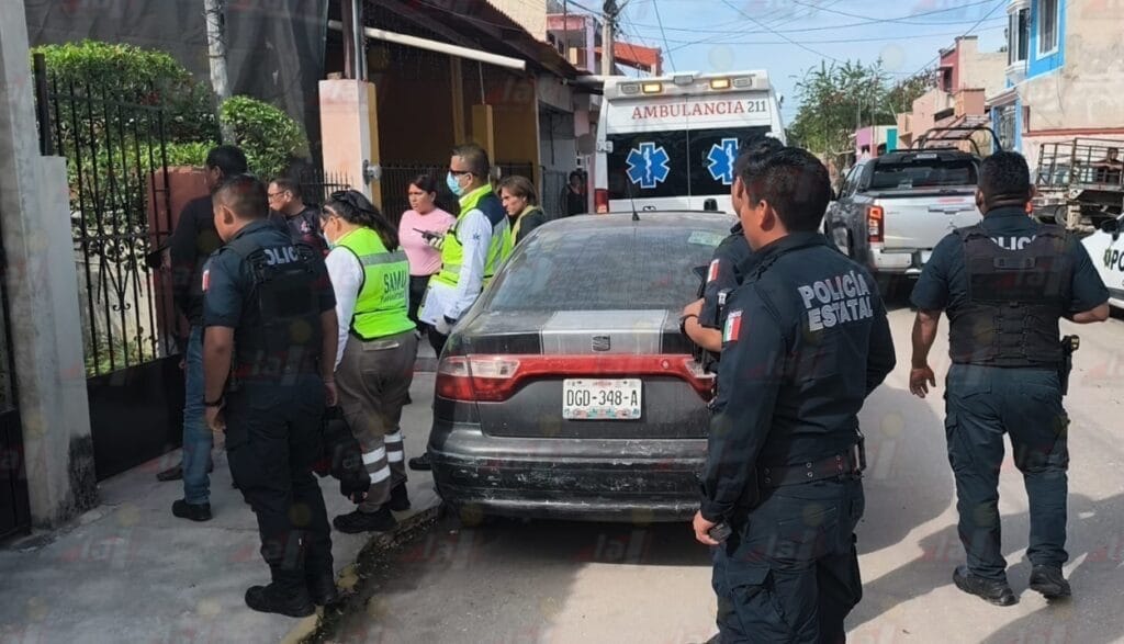 Fétido olor alerta a vecinos de Santa Lucía y encuentran muerto a un abuelito