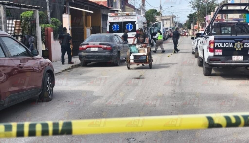 Fétido olor alerta a vecinos de Santa Lucía y encuentran muerto a un abuelito