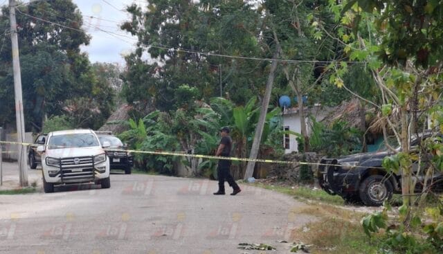 Tragedia familiar en Espita: padre e hijo mueren tras violento enfrentamiento